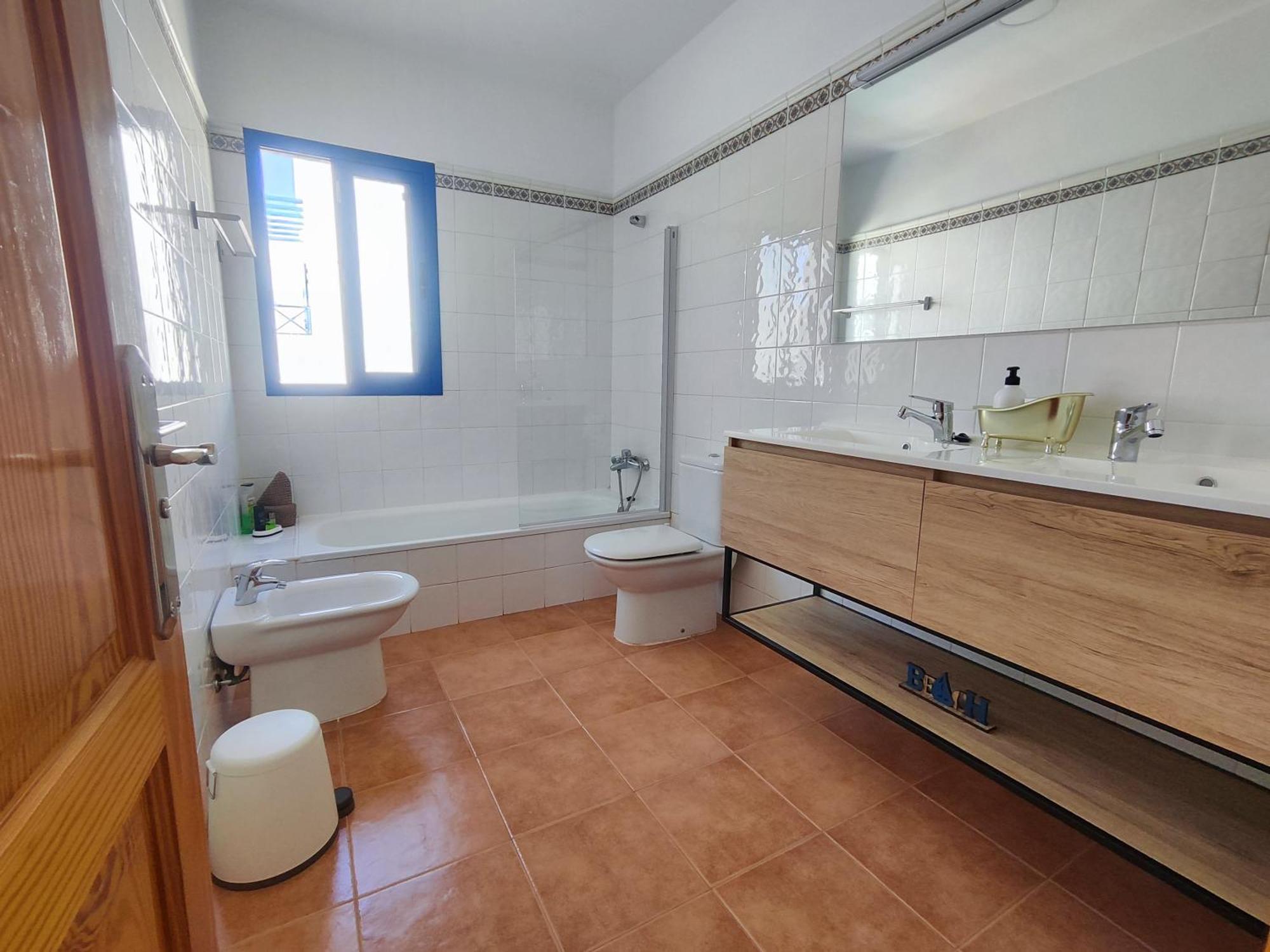 Villa Valperal, Piscina Climatizada Aire Acondicionado Posicion Estrategica!! Playa Blanca  Extérieur photo
