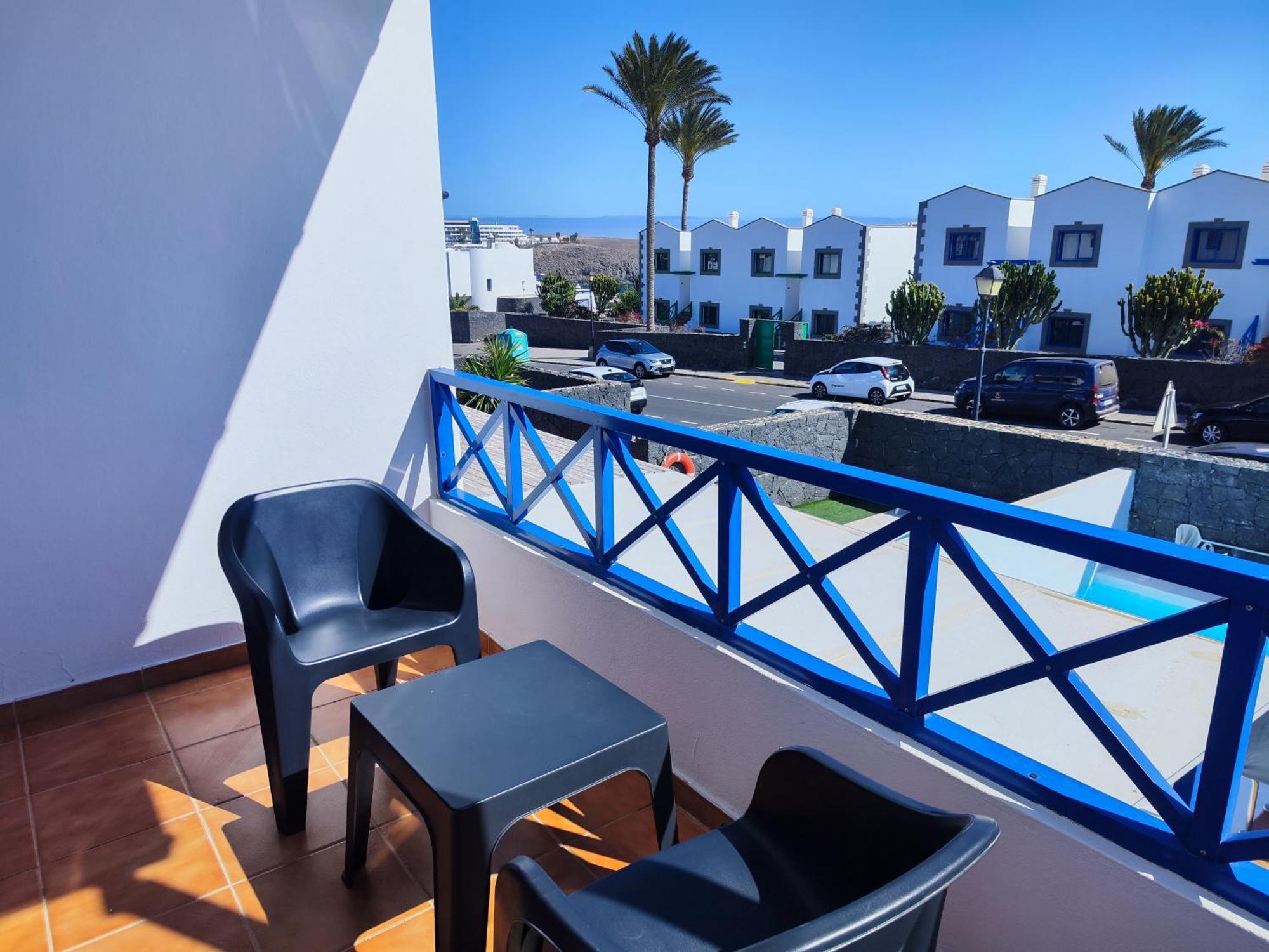 Villa Valperal, Piscina Climatizada Aire Acondicionado Posicion Estrategica!! Playa Blanca  Extérieur photo