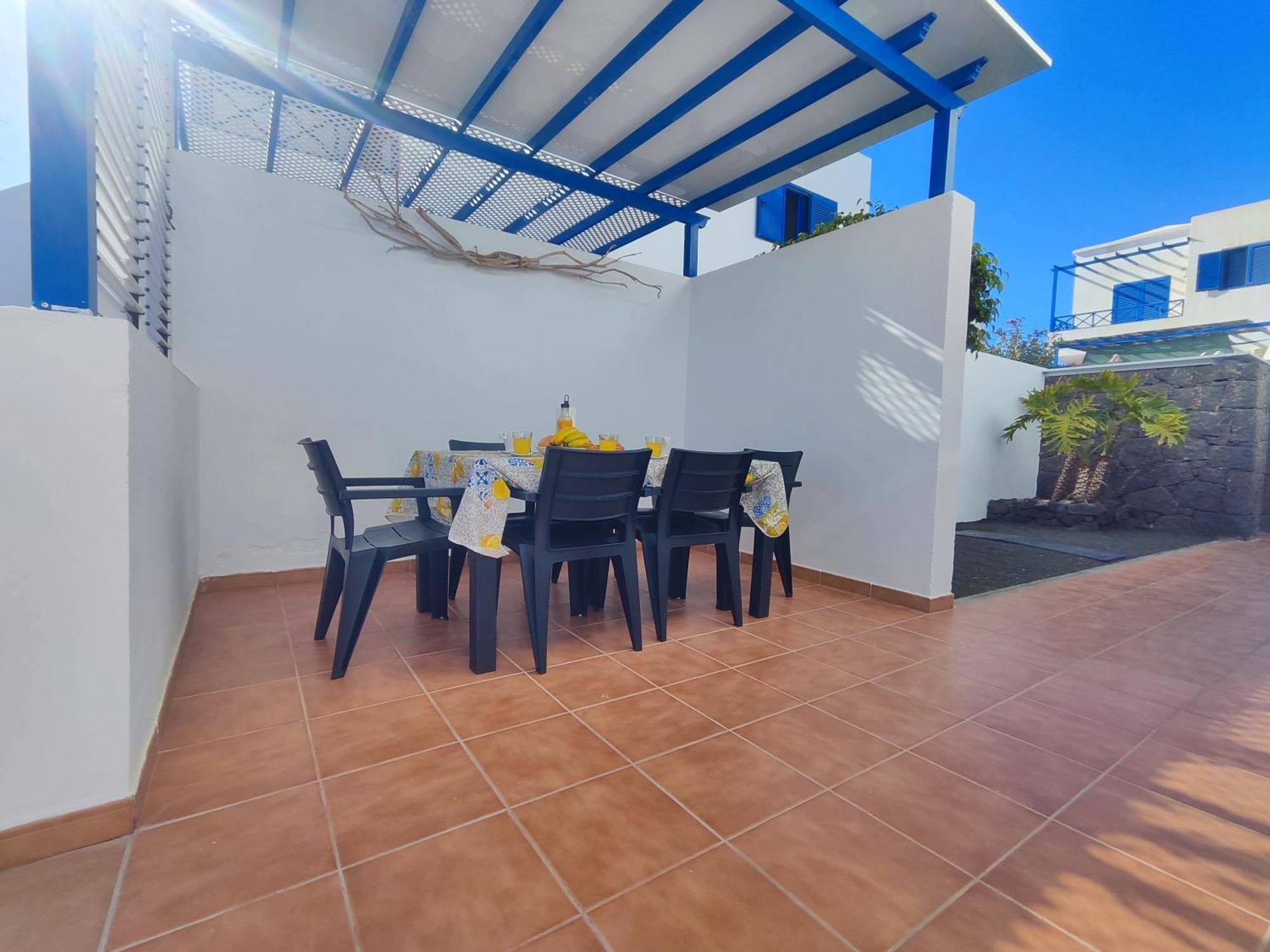 Villa Valperal, Piscina Climatizada Aire Acondicionado Posicion Estrategica!! Playa Blanca  Extérieur photo