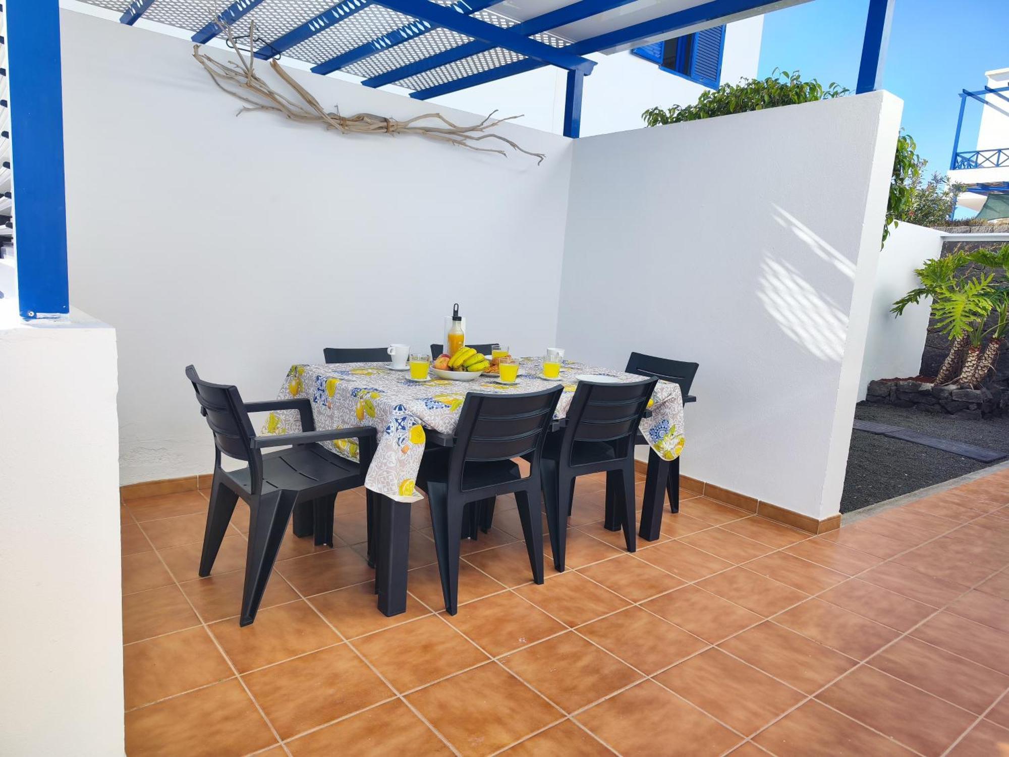 Villa Valperal, Piscina Climatizada Aire Acondicionado Posicion Estrategica!! Playa Blanca  Extérieur photo