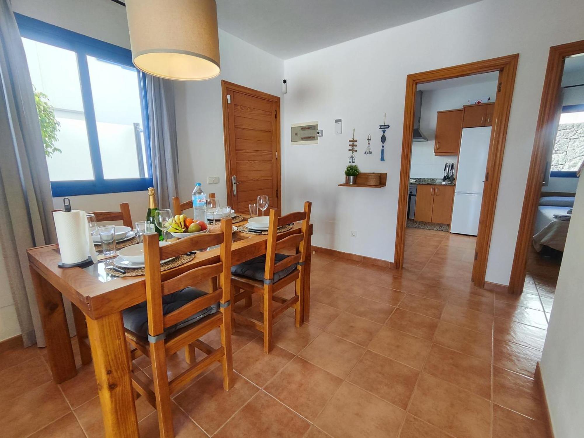 Villa Valperal, Piscina Climatizada Aire Acondicionado Posicion Estrategica!! Playa Blanca  Extérieur photo