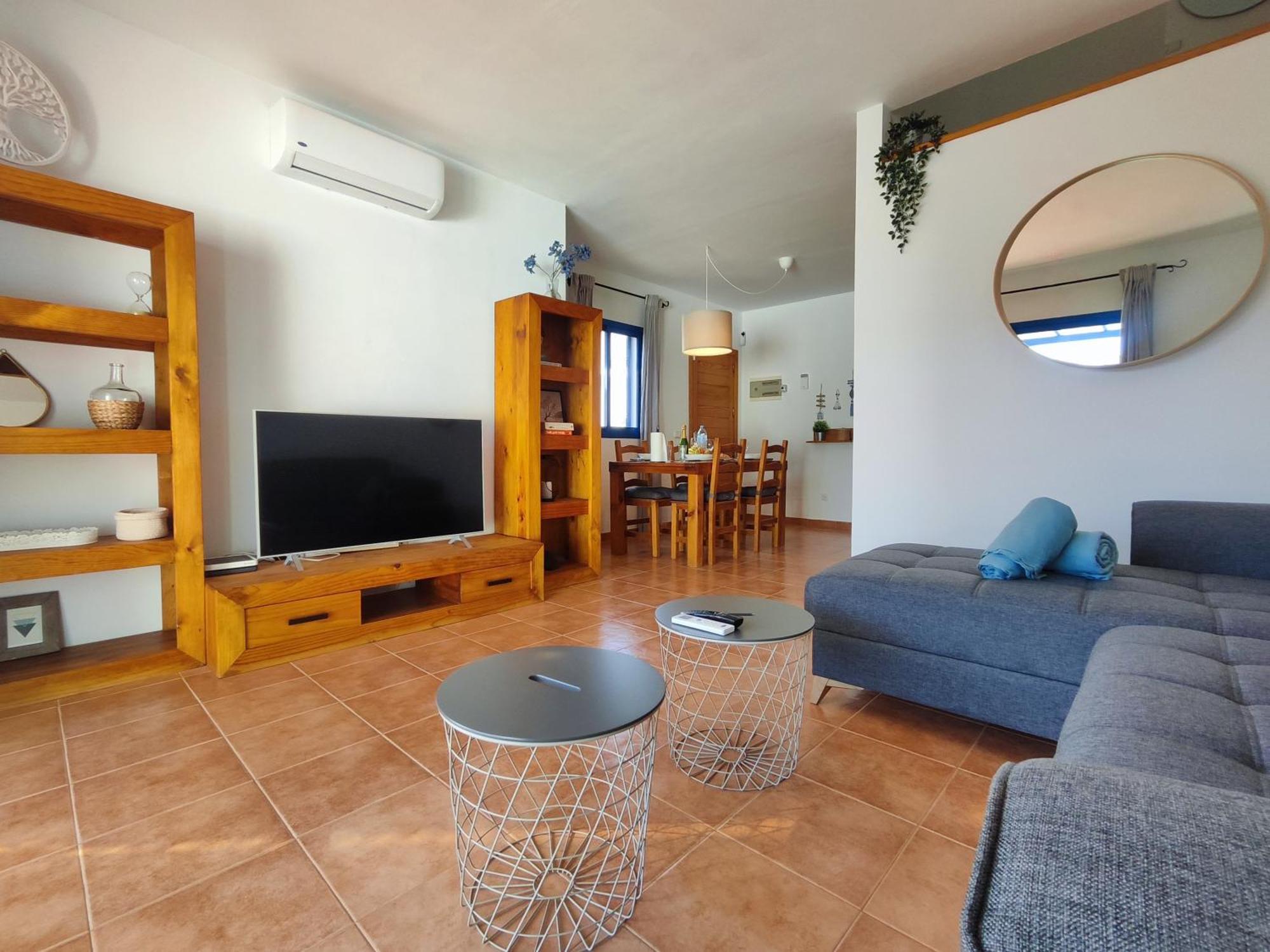 Villa Valperal, Piscina Climatizada Aire Acondicionado Posicion Estrategica!! Playa Blanca  Extérieur photo