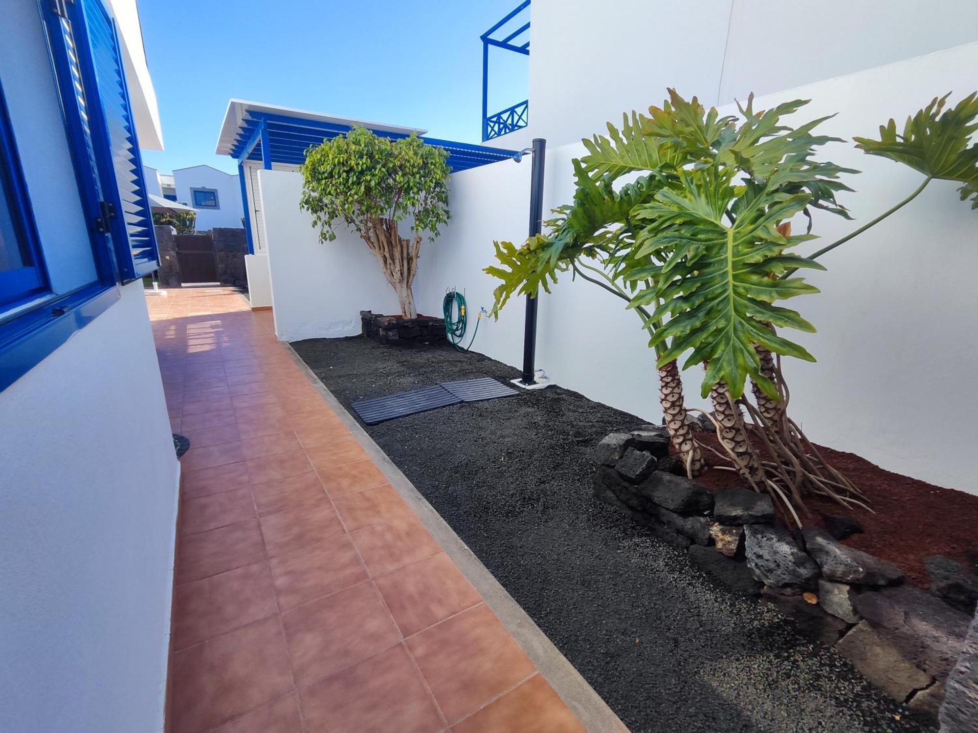 Villa Valperal, Piscina Climatizada Aire Acondicionado Posicion Estrategica!! Playa Blanca  Extérieur photo