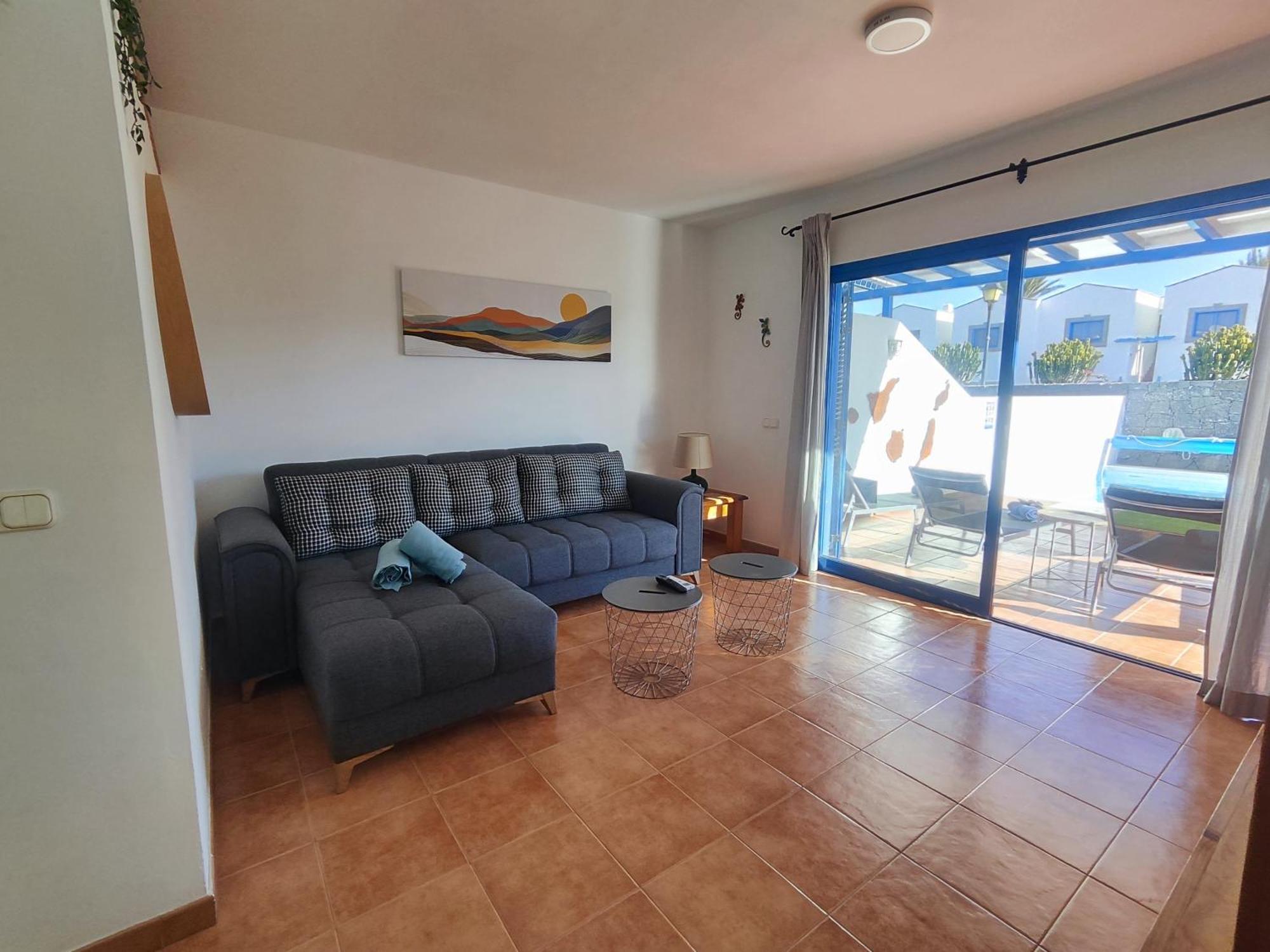 Villa Valperal, Piscina Climatizada Aire Acondicionado Posicion Estrategica!! Playa Blanca  Extérieur photo